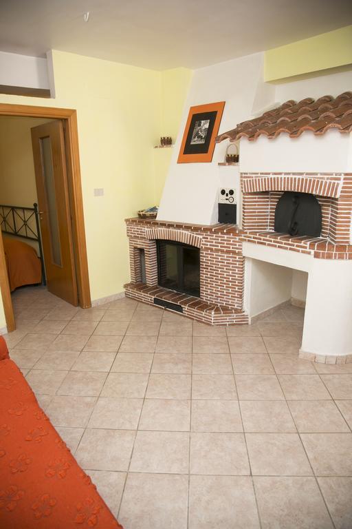 Trentinara B&B Casa Antonia חדר תמונה