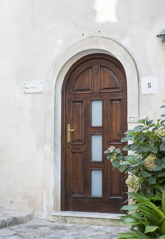 Trentinara B&B Casa Antonia חדר תמונה