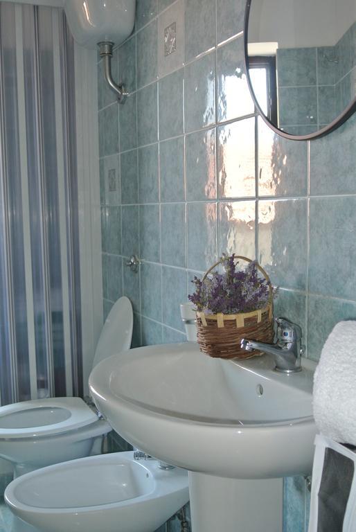 Trentinara B&B Casa Antonia מראה חיצוני תמונה