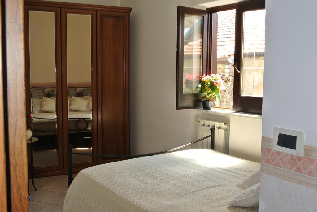 Trentinara B&B Casa Antonia מראה חיצוני תמונה