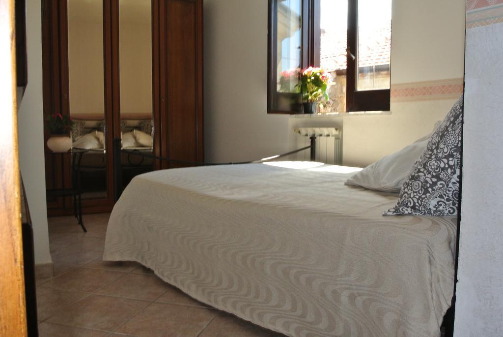 Trentinara B&B Casa Antonia מראה חיצוני תמונה