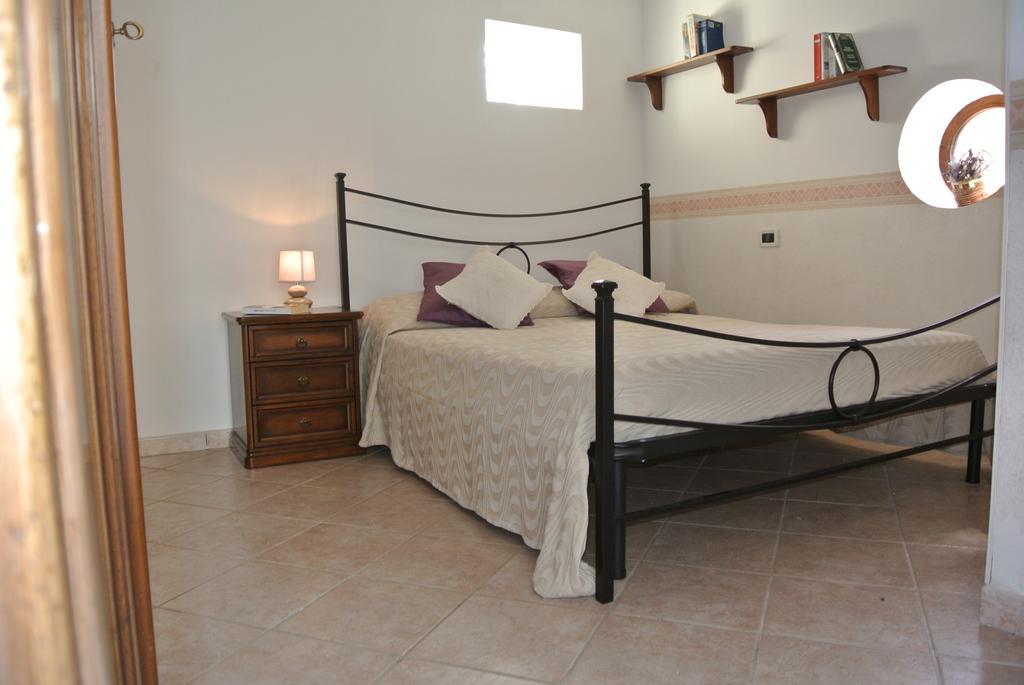 Trentinara B&B Casa Antonia מראה חיצוני תמונה