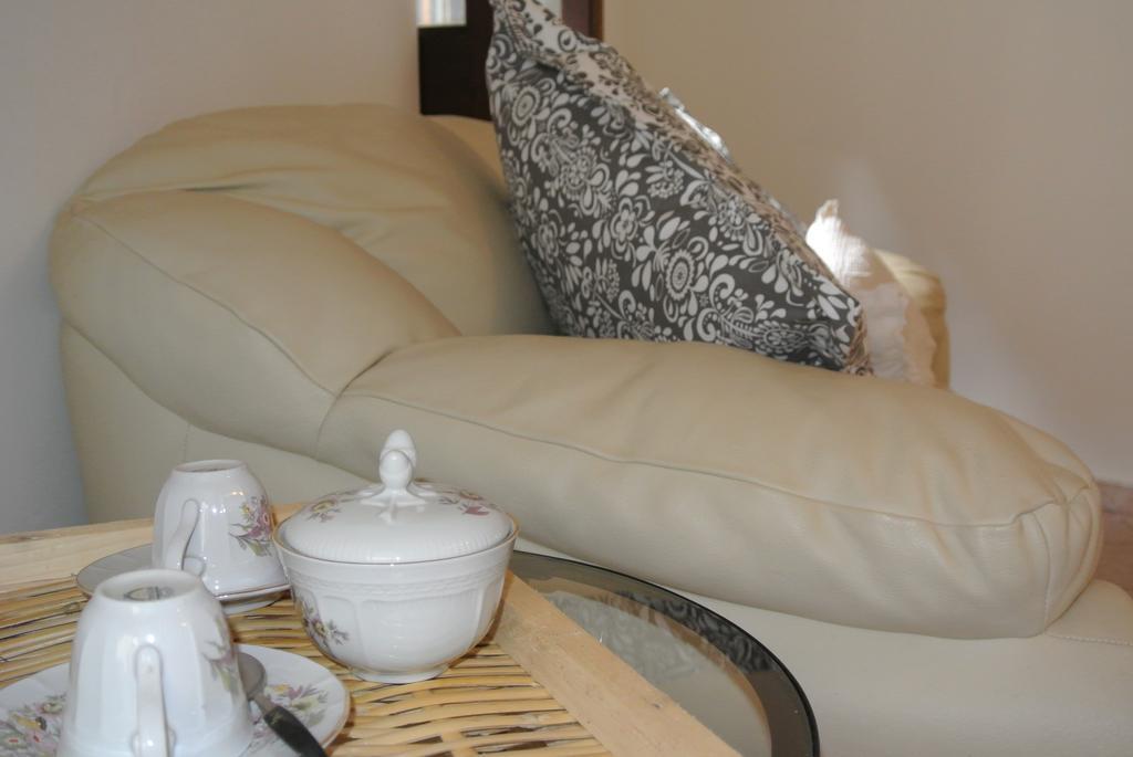 Trentinara B&B Casa Antonia מראה חיצוני תמונה
