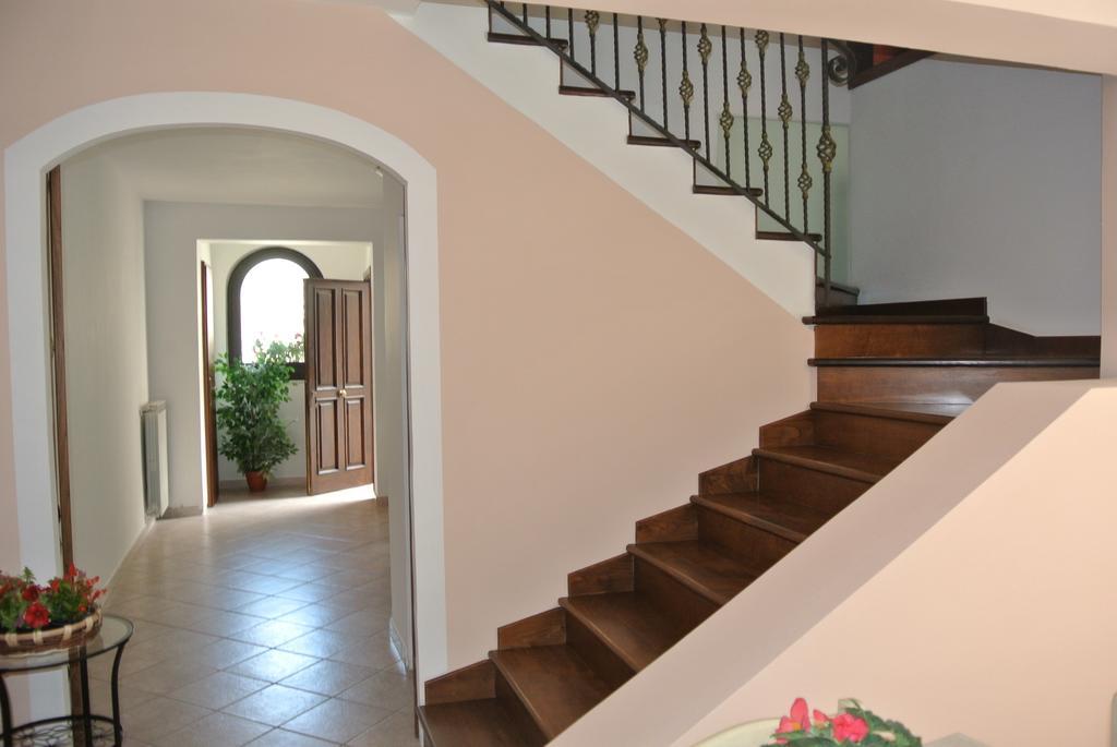 Trentinara B&B Casa Antonia מראה חיצוני תמונה