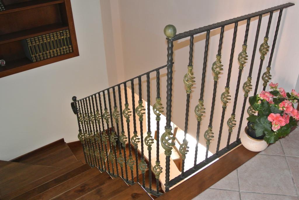 Trentinara B&B Casa Antonia מראה חיצוני תמונה