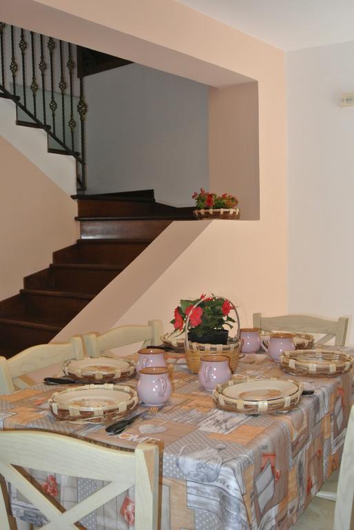 Trentinara B&B Casa Antonia מראה חיצוני תמונה