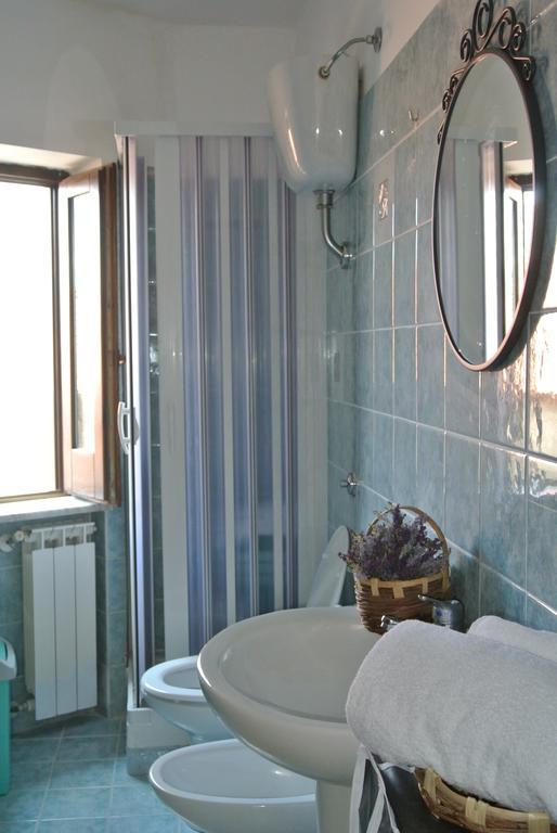 Trentinara B&B Casa Antonia מראה חיצוני תמונה