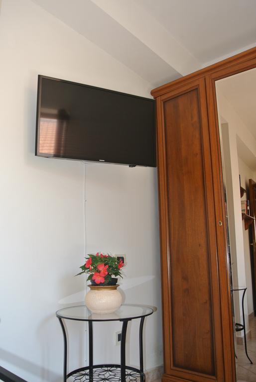Trentinara B&B Casa Antonia מראה חיצוני תמונה