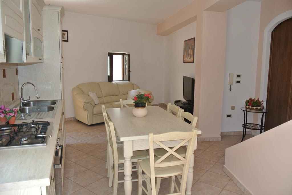 Trentinara B&B Casa Antonia מראה חיצוני תמונה
