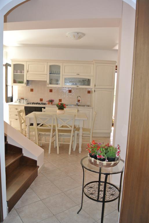 Trentinara B&B Casa Antonia מראה חיצוני תמונה