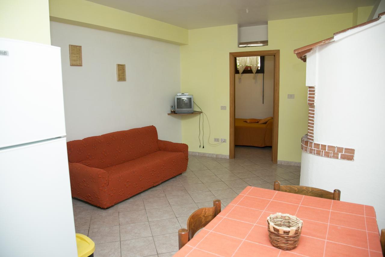 Trentinara B&B Casa Antonia מראה חיצוני תמונה