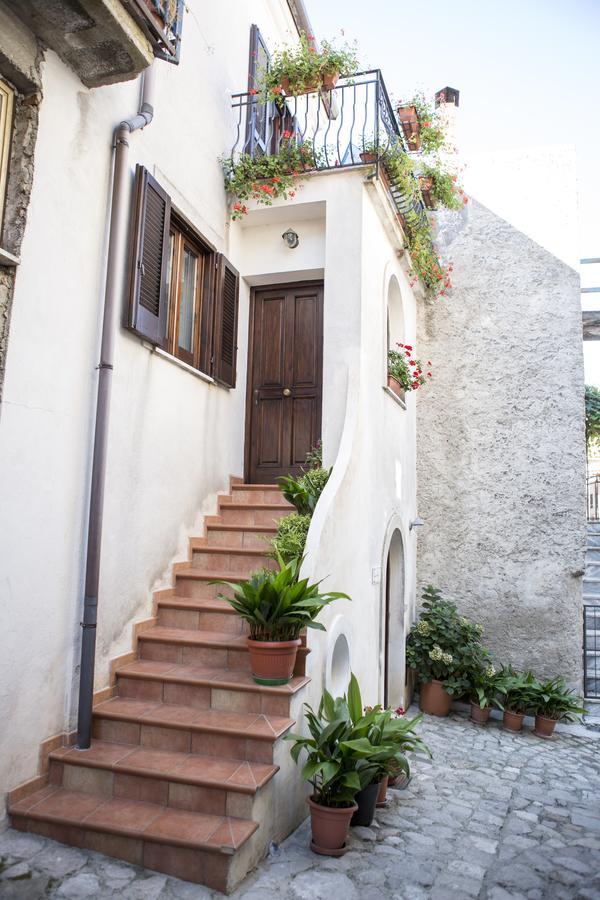 Trentinara B&B Casa Antonia מראה חיצוני תמונה