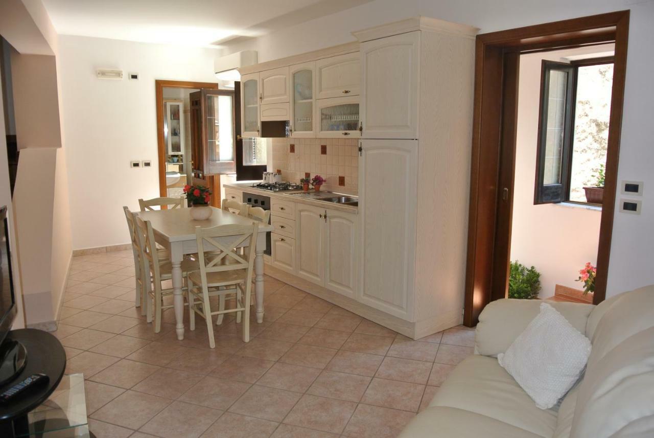 Trentinara B&B Casa Antonia מראה חיצוני תמונה