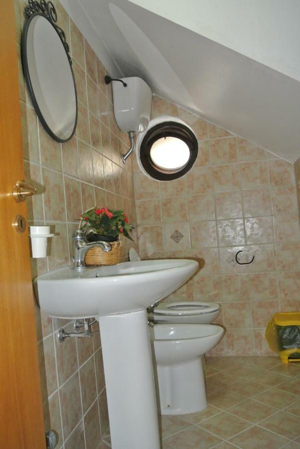 Trentinara B&B Casa Antonia מראה חיצוני תמונה